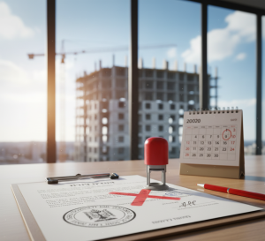 תוקף היתר בנייה